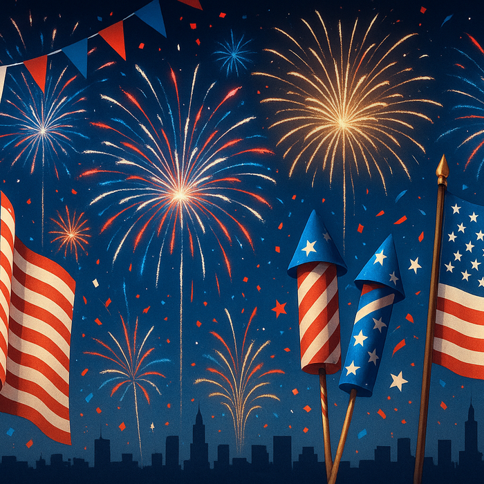 Happy 4th of July from Supply Ontime! 🇺🇸