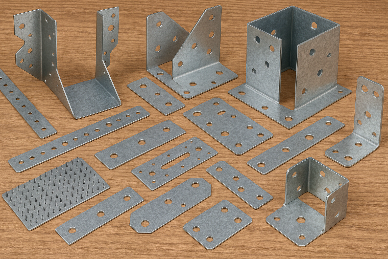 Secure Every Connection – New Building Hardware Just Arrived 🛠️