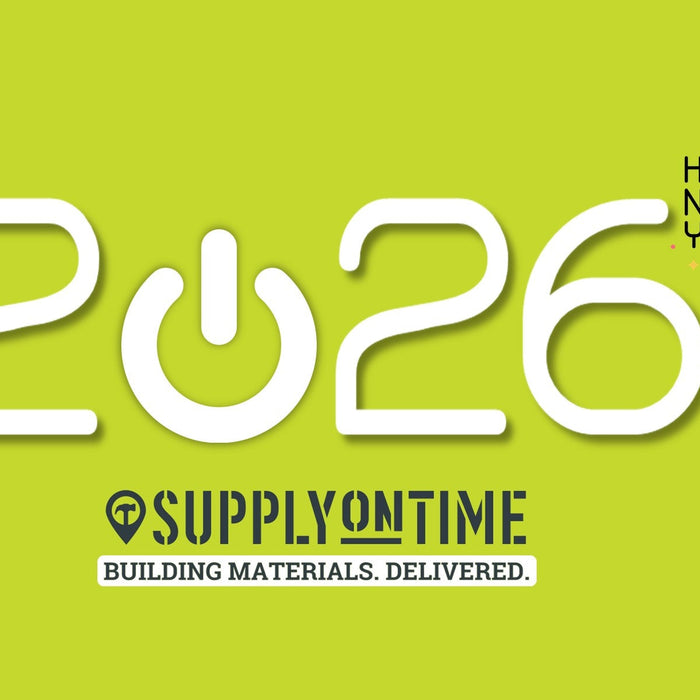 Happy Holidays from Supply Ontime!