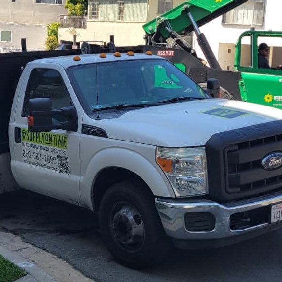 Drywall delivery across Greater Los Angeles