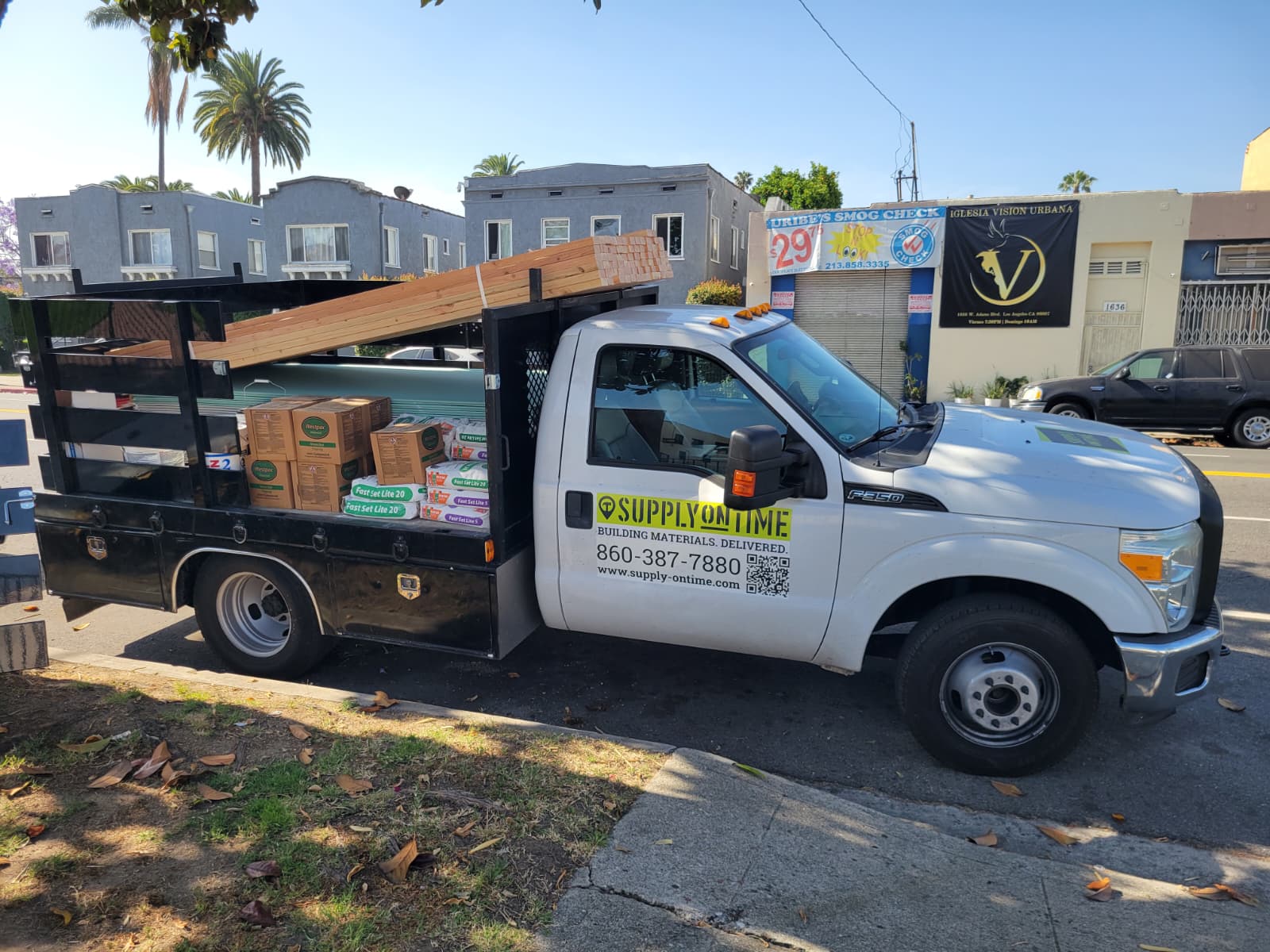 Joint compounds delivery Los Angeles