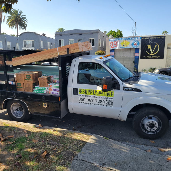 Joint compounds delivery Los Angeles