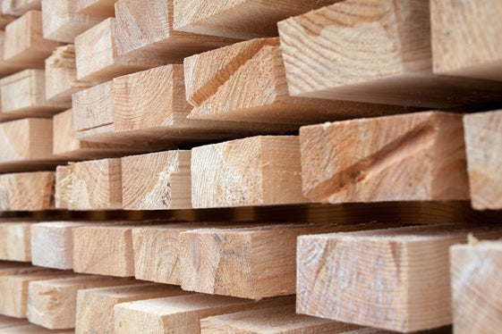 New Dimensional Lumber Sizes Now Available!