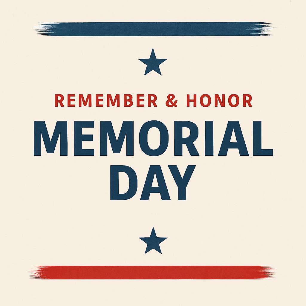 Honoring the Heroes This Memorial Day