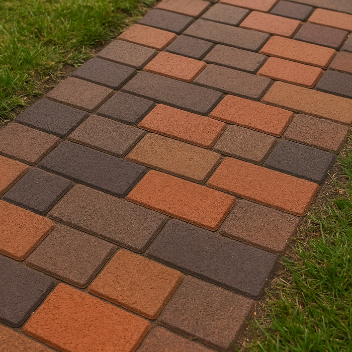 Clay Pavers