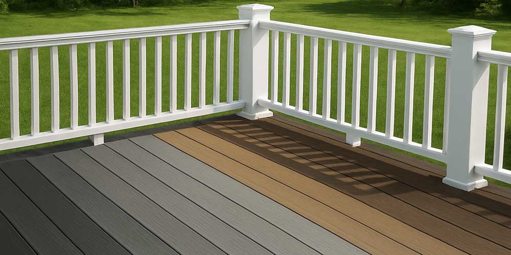 Composite Decking Boards
