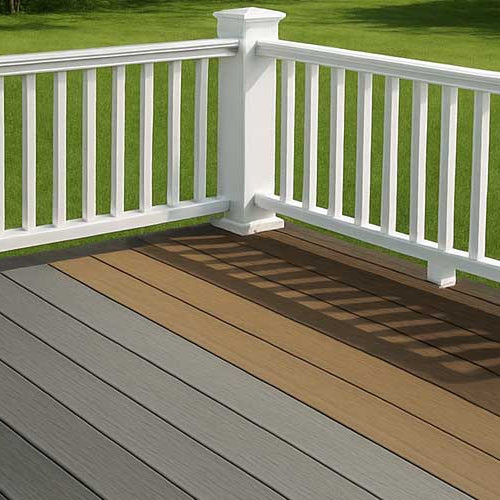 Composite Decking Boards