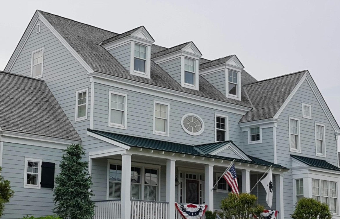Bodyguard siding