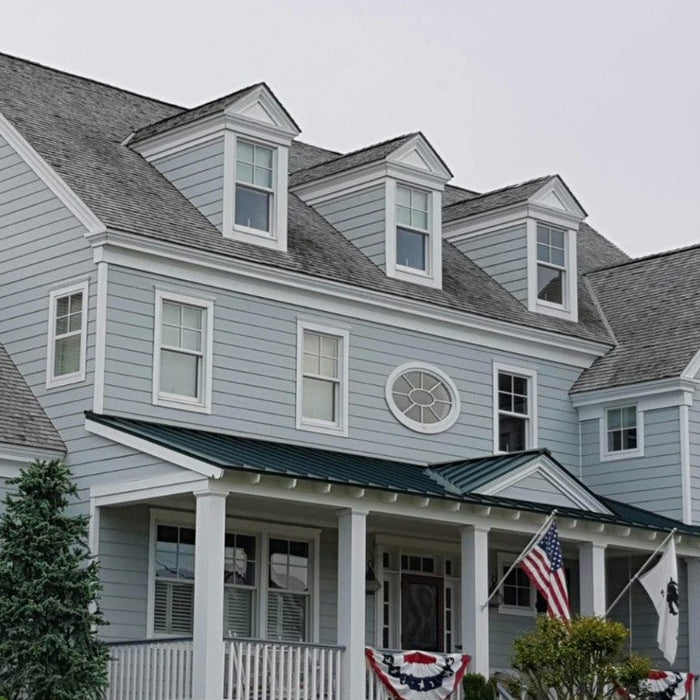 Bodyguard siding