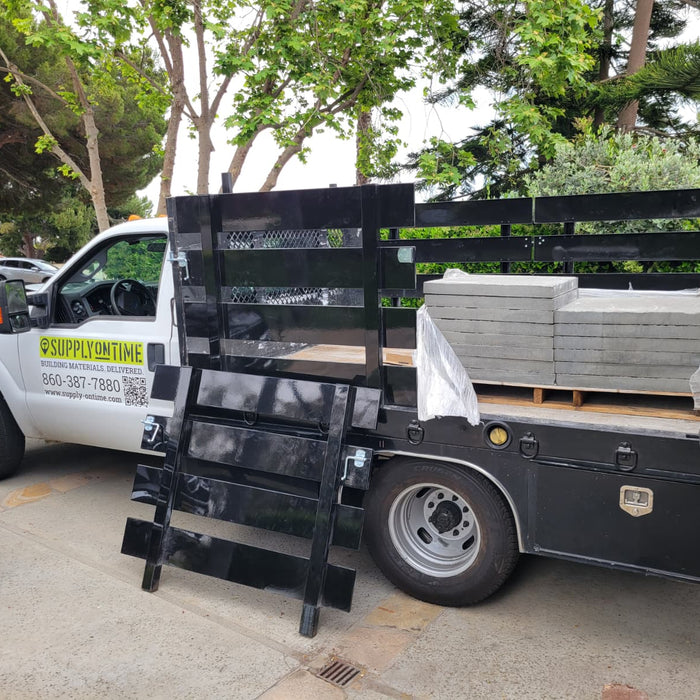 Stepping Stones delivery