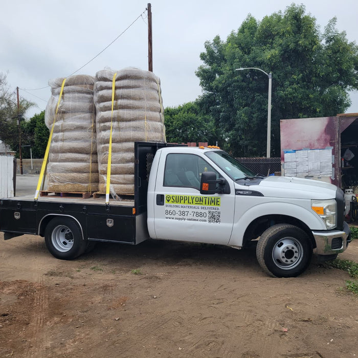 Straw Wattle Erosion Control: Application and Use