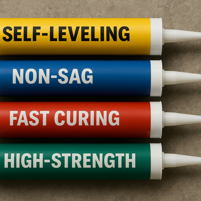 Concrete Sealants