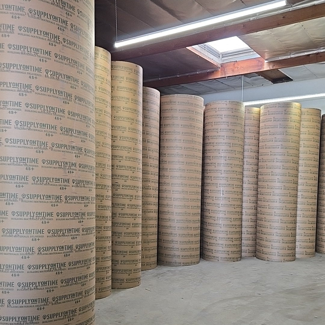 Bigger Selection. More Possibilities. Concrete Forms from 6" to 48"