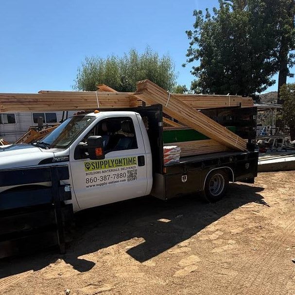 Lumber studs delivery Los Angeles