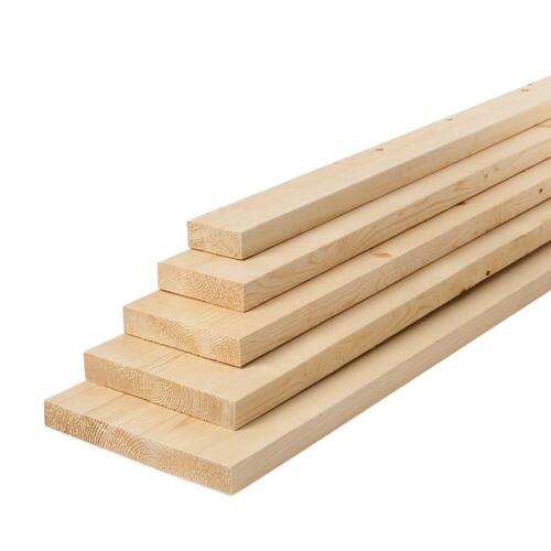 Fir Dimensional Lumber 2 in. x 4 in. x 10 ft. Stud