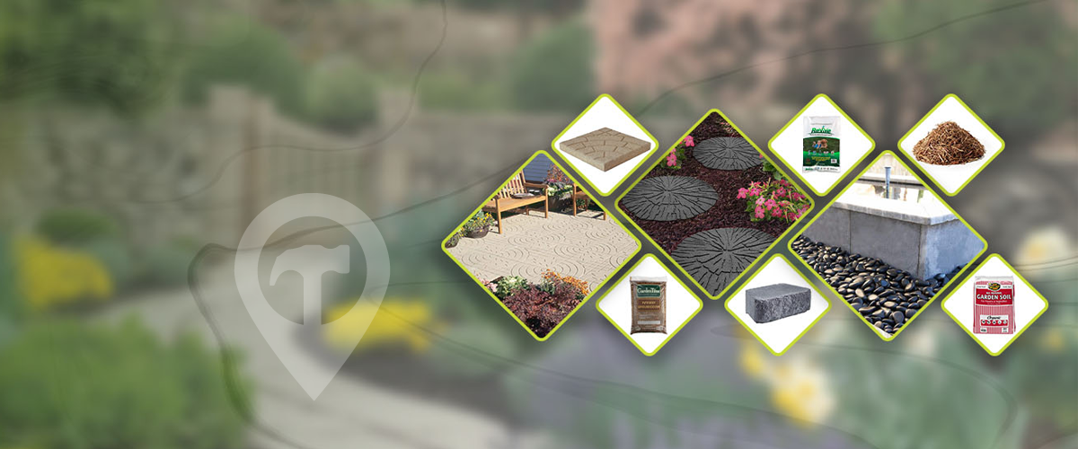 Landscaping & Gardening Same-Day Delivery Los Angeles Supply Ontime