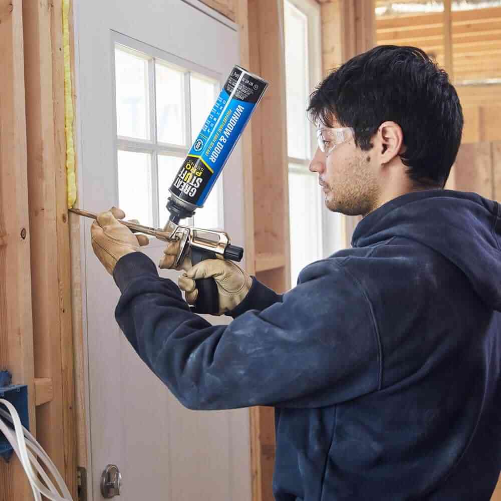 Silicone vs Acrylic vs Polyurethane: Choosing the Right Sealant