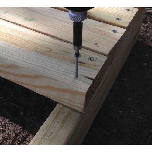 wood screws delivery