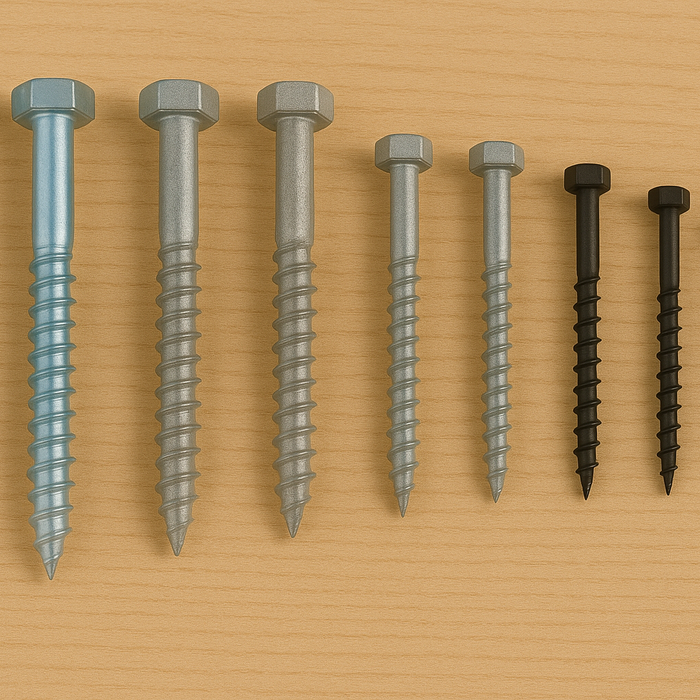 New Arrival- Lag Bolts