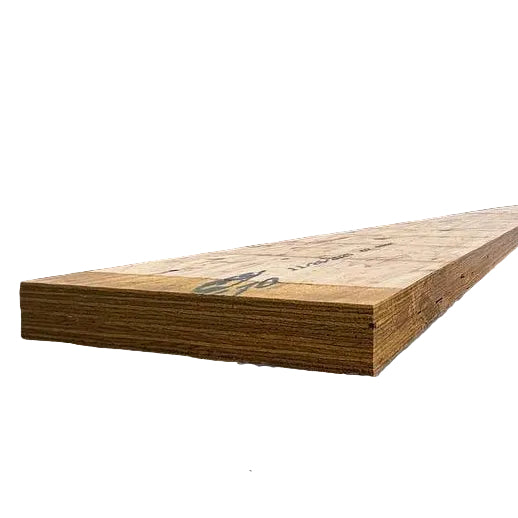 Introducing Microllam® LVL — Engineered Strength for Beams & Headers