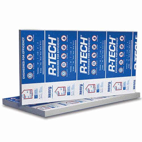 Rigid foam board