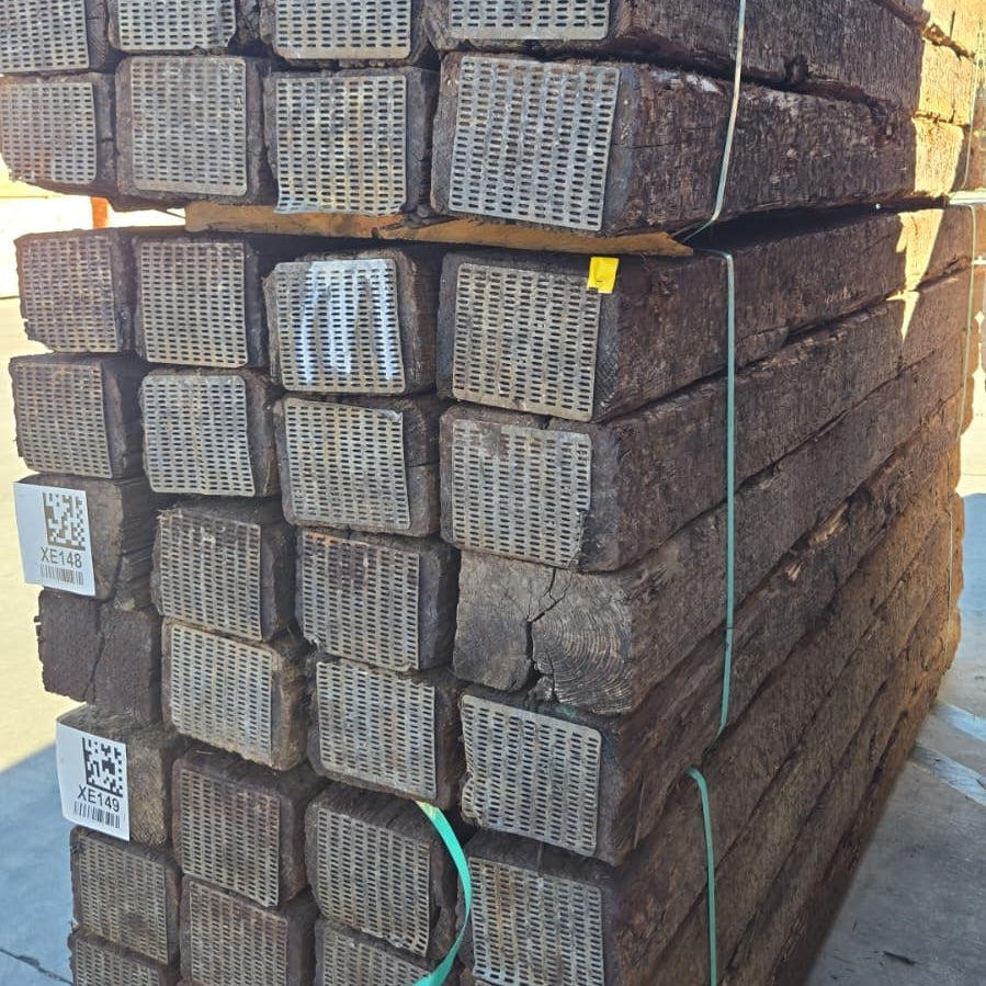 Used Railroad Ties