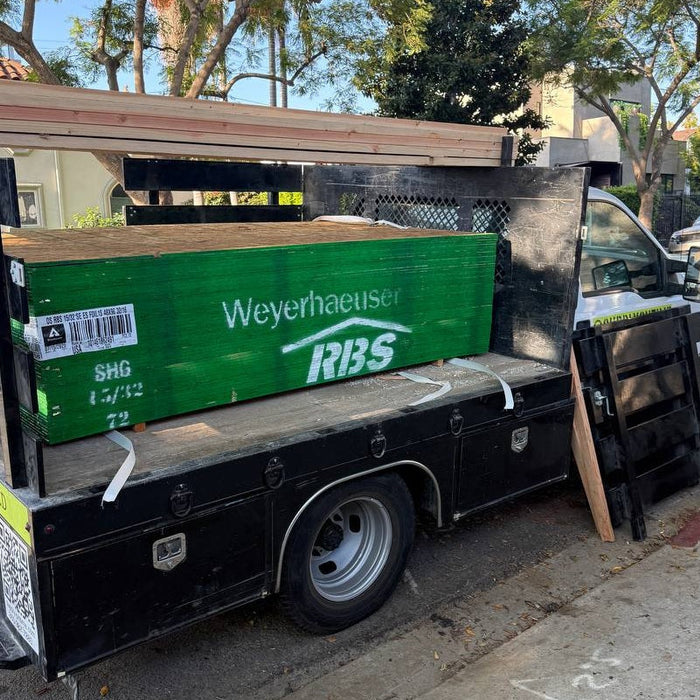 Radiant Barrier OSB: Reflective Sheathing Solutions for Los Angeles