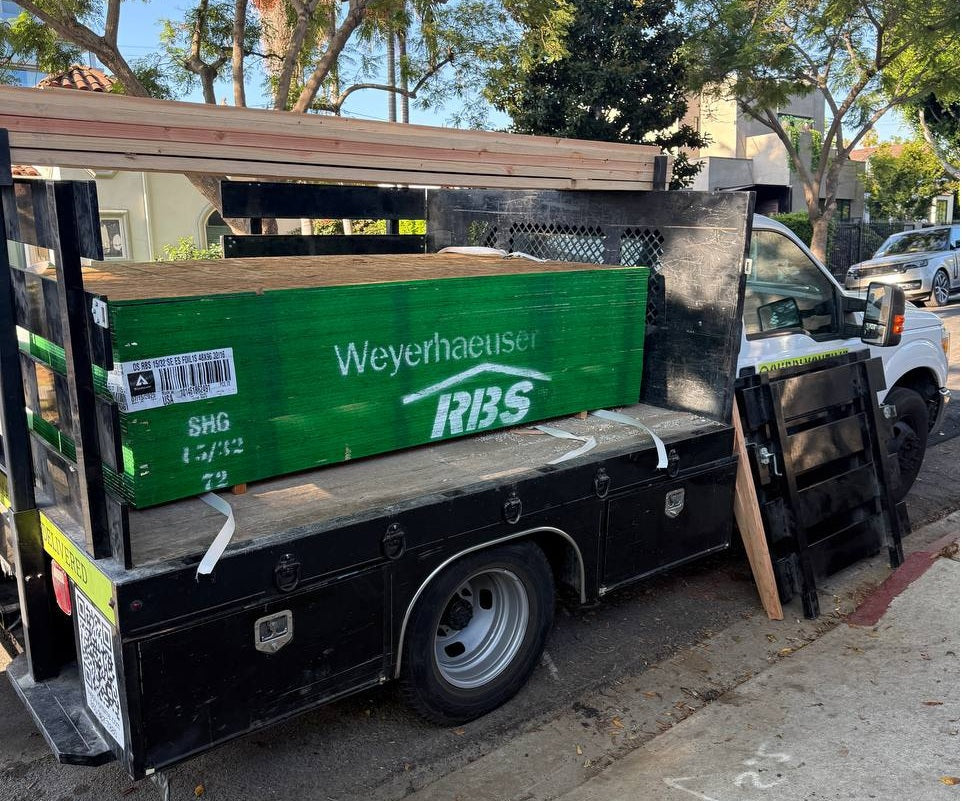 Radiant Barrier OSB: Reflective Sheathing Solutions for Los Angeles