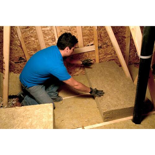 Mineral Wool Insulation: Application and Use