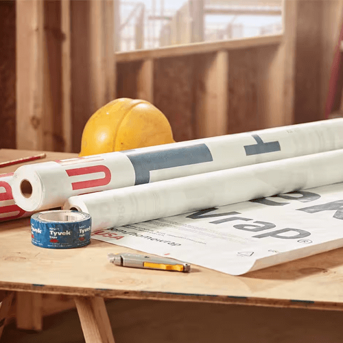 Housewrap: Applications and Use in Los Angeles