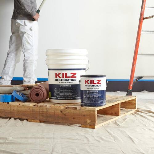 Kilz Primers for Los Angeles Painting & Remodeling