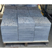 Paver Step Stone 12 in. x 12 in. x 2 in. Square Aggregate French Grey Concrete Pallet