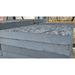 Paver Step Stone 18 in. x 18 in. x 2 in. Square Aggregate French Grey Concrete