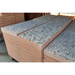 Paver Step Stone 12 in. x 24 in. x 2 in. Rectangle Aggregate Santa Fe Buff Concrete