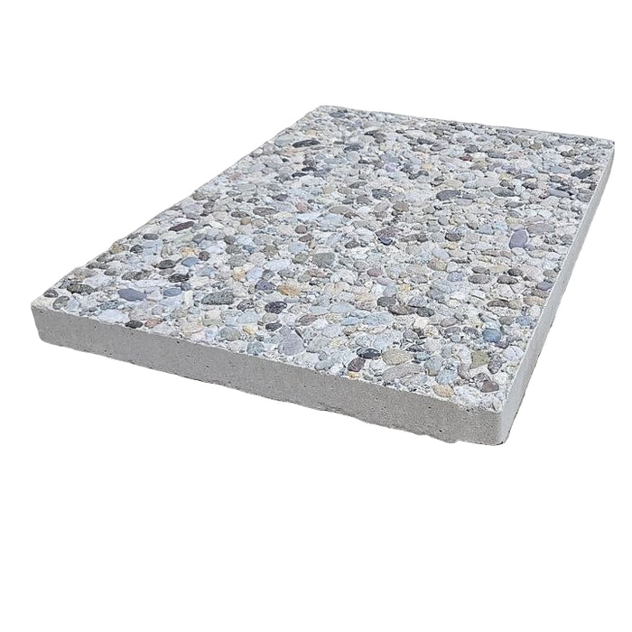 Stepping Stone Granada White 18x24