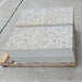 Stepping Stone 18 in. x 36 in. x 2 in. Granada White Concrete Aggregate Paver 1