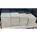 Paver Step Stone 12 in. x 12 in. x 2 in. Square Natural Concrete Pallet