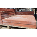 Paver Step Stone 24 in . x 24 in. x 2 in. Square Red Concrete 2