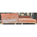 Paver Step Stone 24 in . x 24 in. x 2 in. Square Red Concrete Pallet
