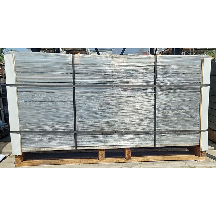 Stepping Stone 30 in. x 30 in. x 2 in. Natural Concrete Paver