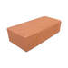 Clay Brick 3-3/4 in. x 2-1/4 in. x 8 in. Red