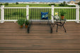 Composite Decking 1 in. x 6 in. x 16 ft. Toasted Sand Grooved Edge Enhance Naturals Board 2