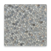 French Grey Concrete Stepping Stone – Square Aggregate Finish for Modern Outdoor Spaces