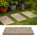 12x24 Buff Concrete Paver – Textured Slip-Resistant Stepping Stone for Patios & Pathways