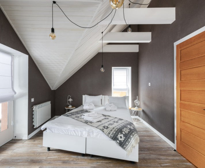 MDF Casing 11/16 in. x 3-1/4 in. Primed 139M-101