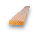 Redwood Lumber  2 in. x 6 in. Construction Heart RO