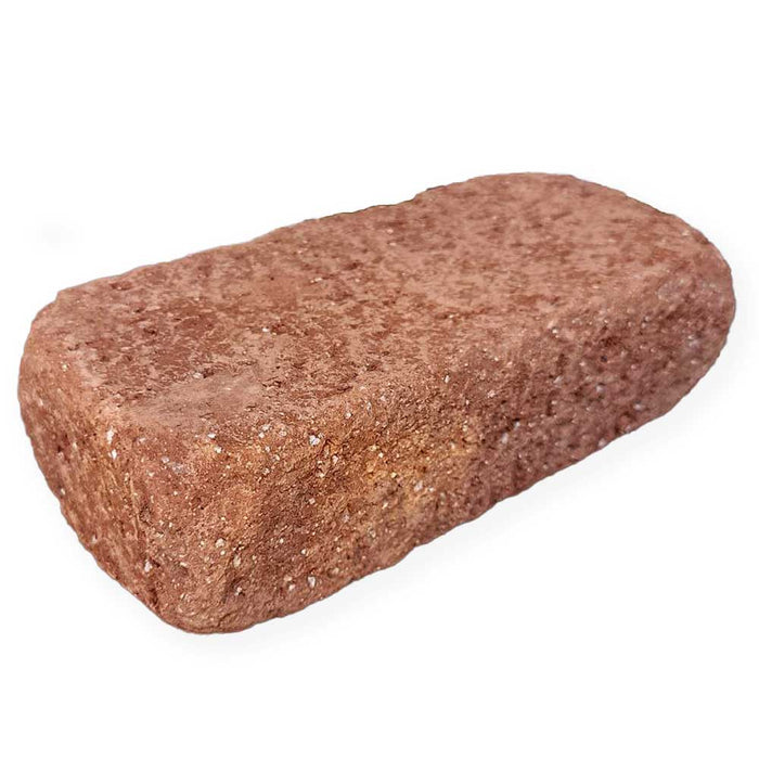 Clay Brick 3-3/4 in. x 2-1/4 in. x 8 in. Red Primero Common