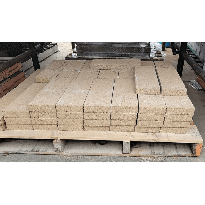 Concrete Cap Block 6 in. x 16 in. x 2 in. Nufawn Same-Day Delivery