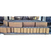 Clay Brick 3-1/2 in. x 2-3/16 in. x 9 in. Pueblo SBNK Flashed Pallet