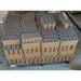 Clay Brick 3-1/2 in. x 2-3/16 in. x 9 in. Pueblo DBNK Flashed Pallet